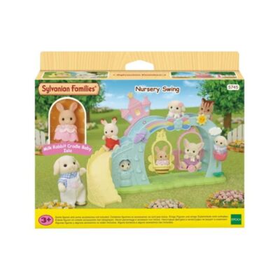 Sylvanian Family - L'altalena dei bebe'