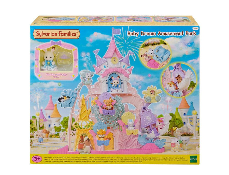 Sylvanian Family - Giostre dei Sogni