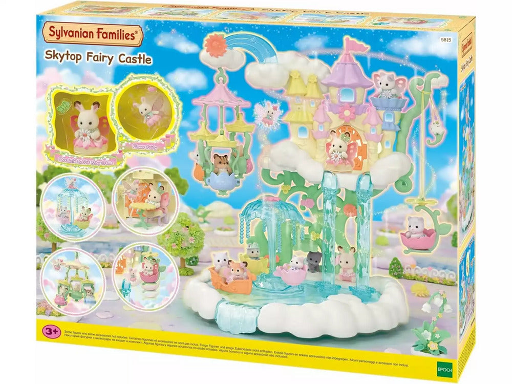 Sylvanian Family - Castello delle Fate
