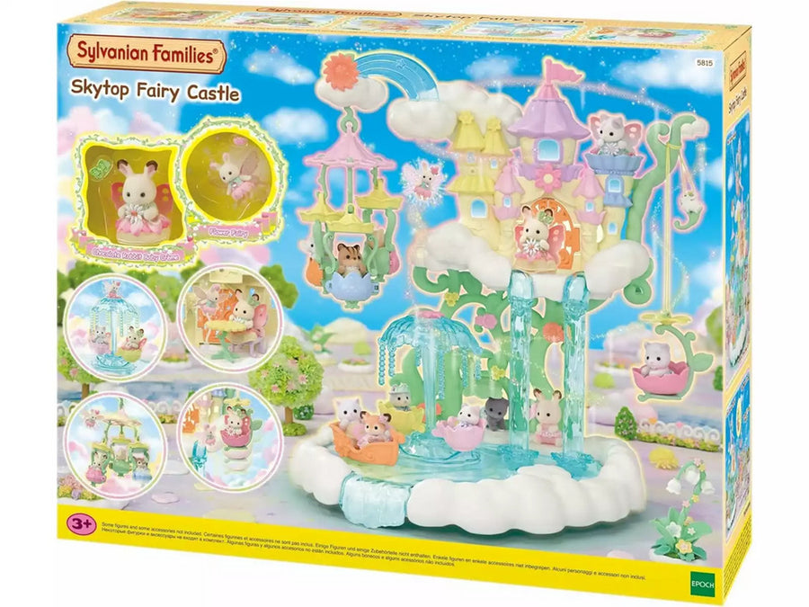Sylvanian Family - Castello delle Fate
