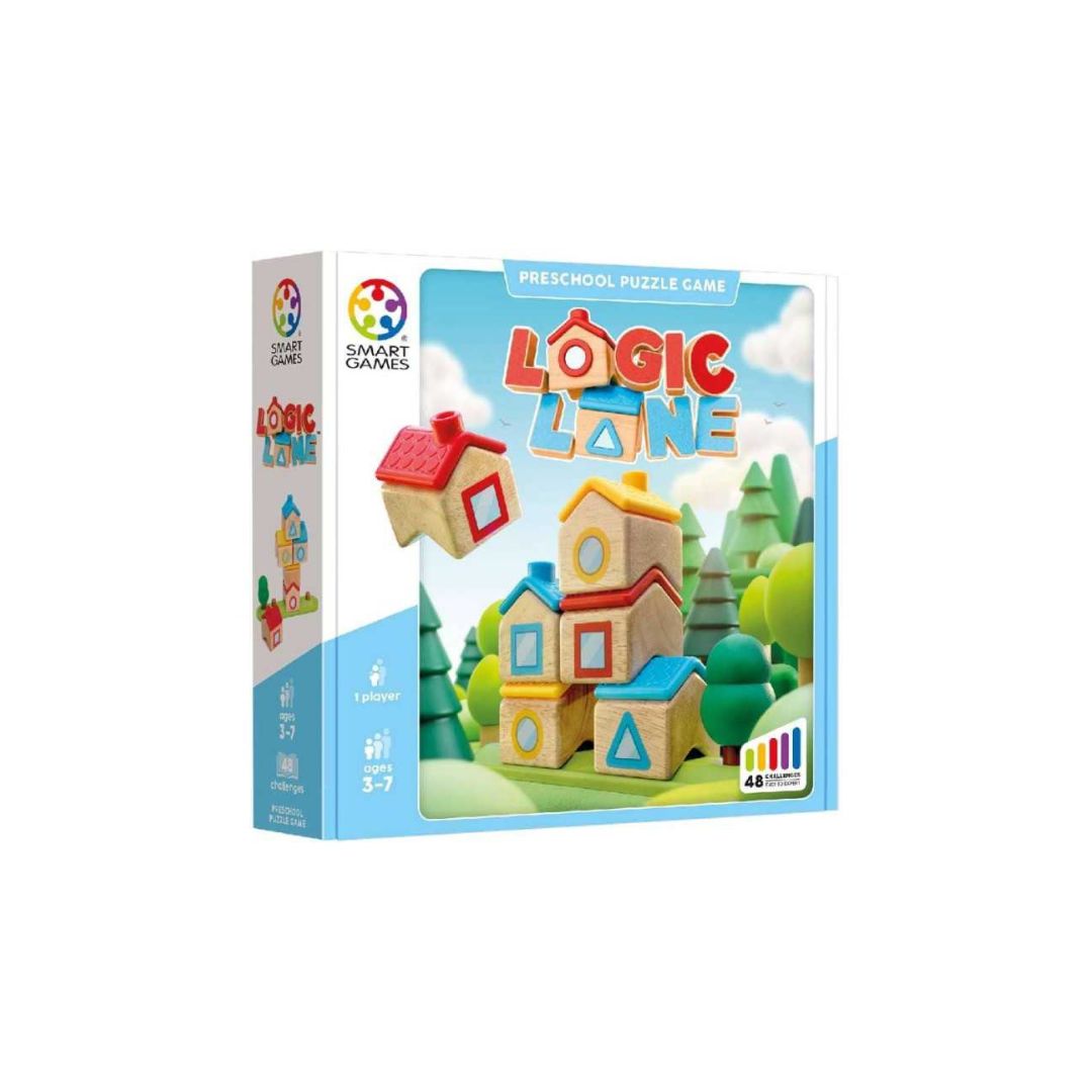 Smart Games - Logic Lane