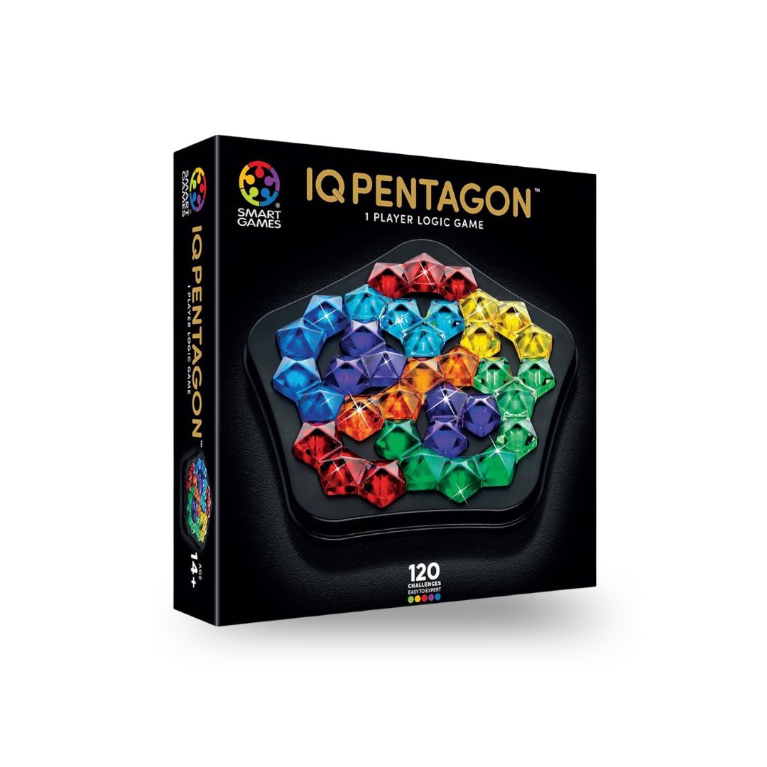 Smart Games - IQ Deluxe Pentagon