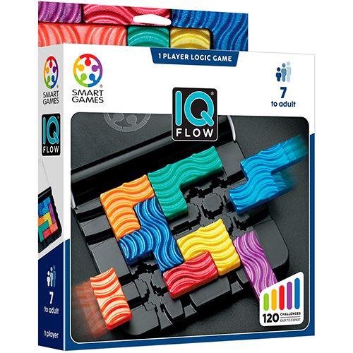 Smart Games - IQ Flow - Versione Multilingua