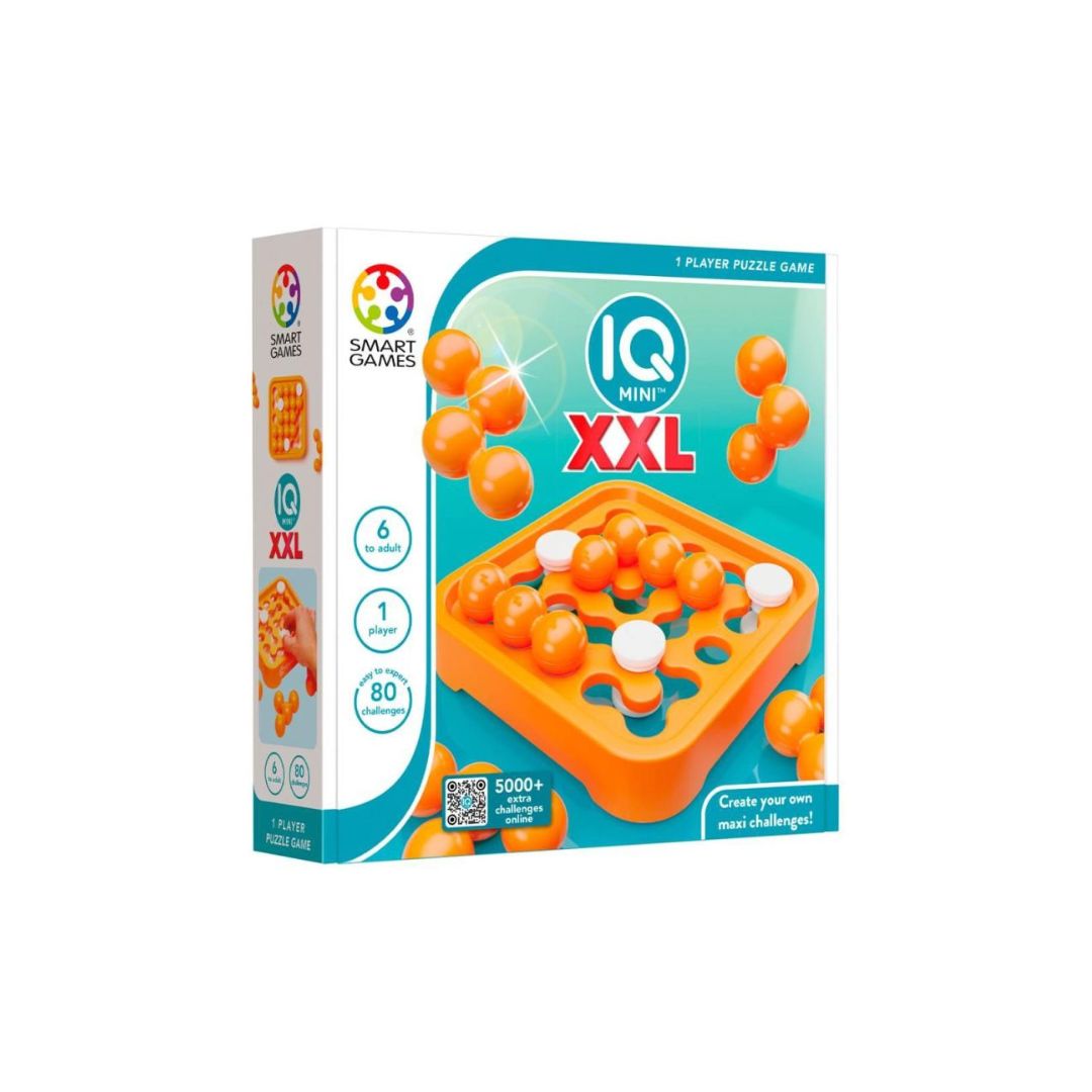 Smart Games - IQ Mini - XXL