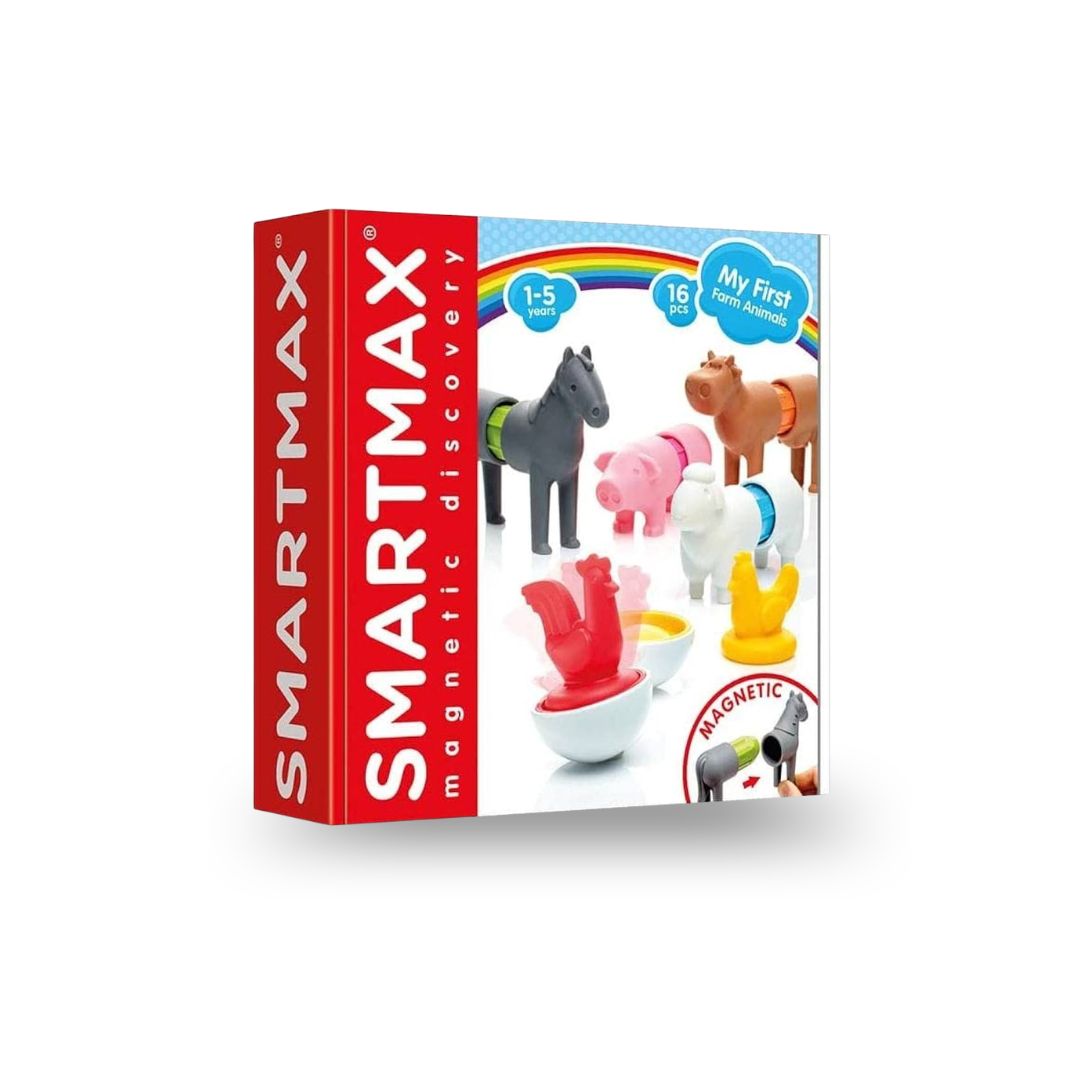 Smart Max - My First Farm Animals