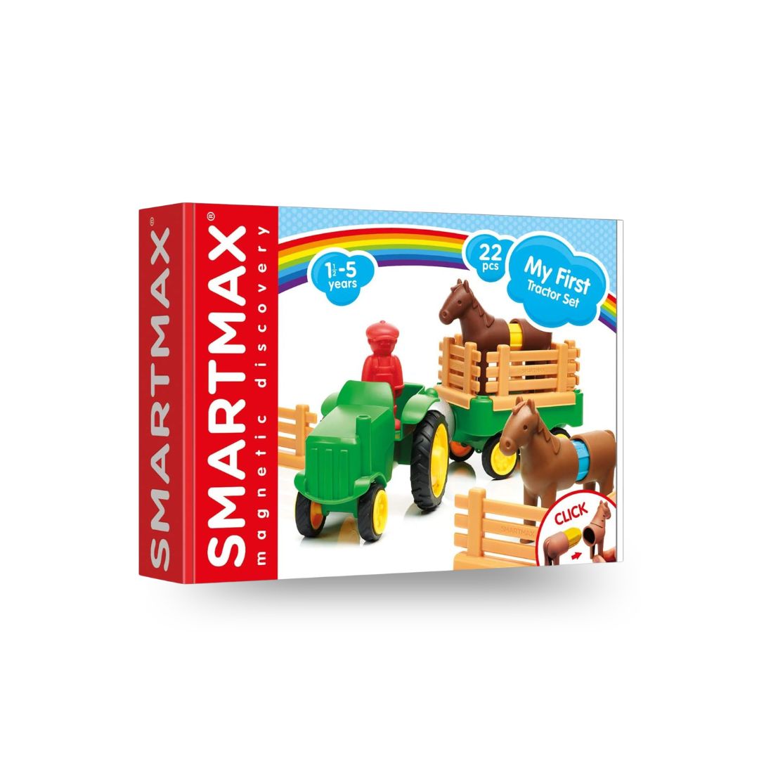 Smart Max - My First Tractor