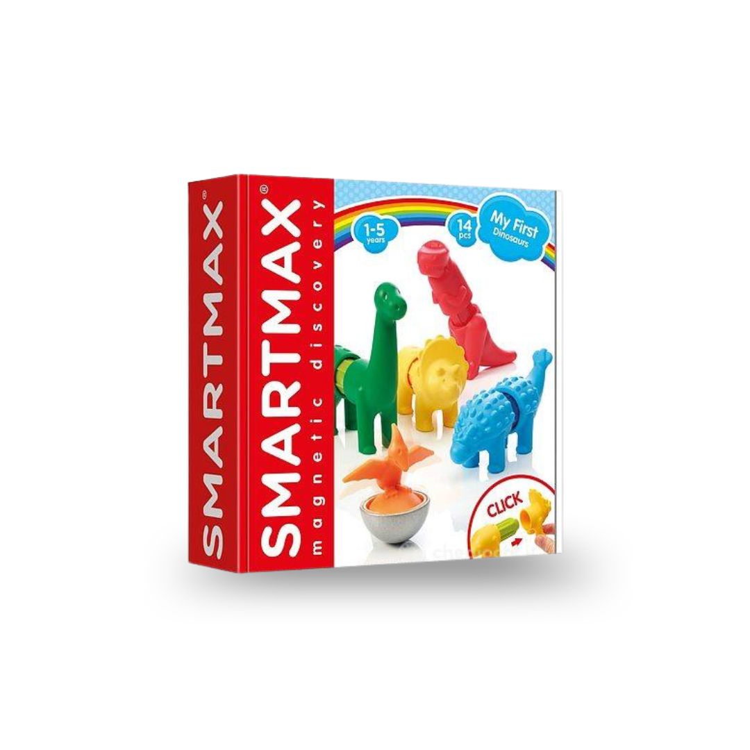 Smart Max - My First Dinosaurs