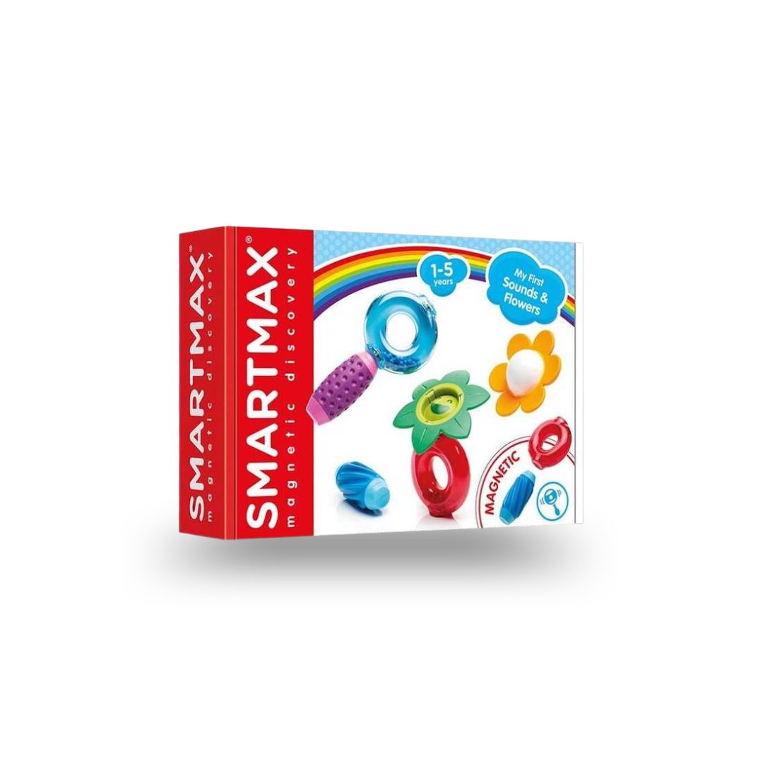 Smart Max -  My First Sounds and Flowers