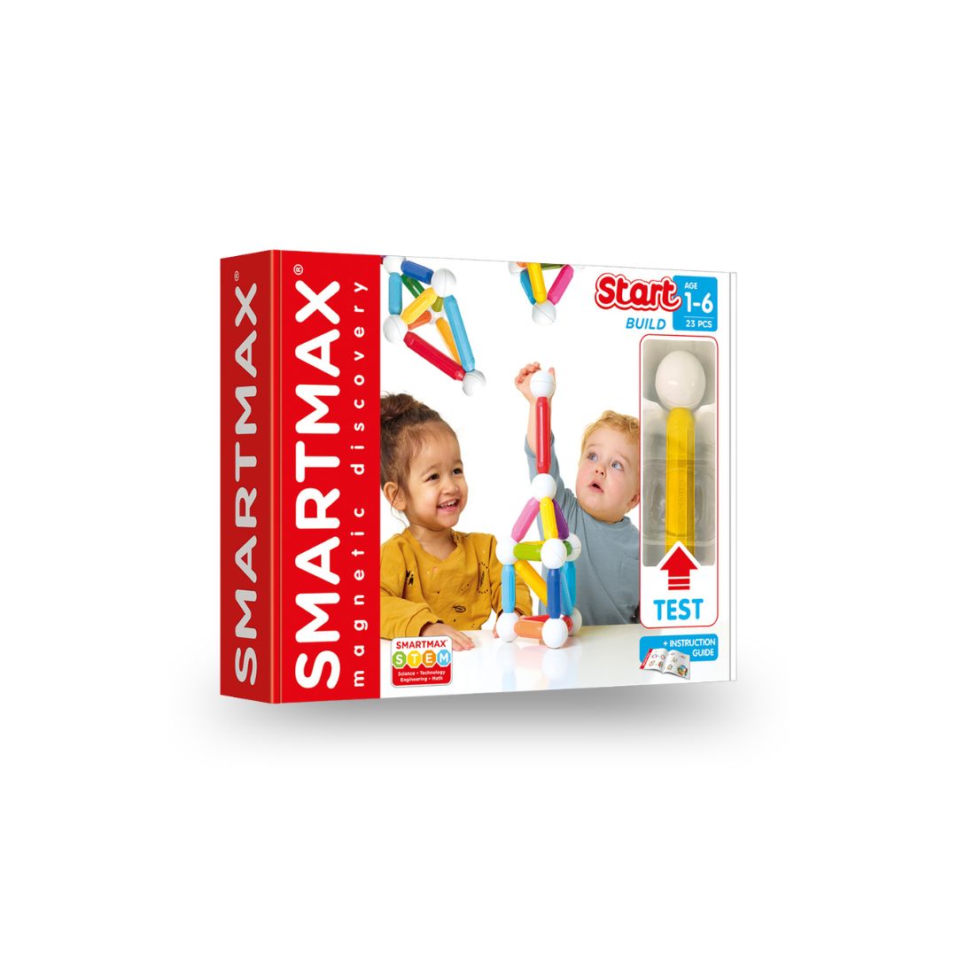 Smart Max - Start - 23 pz. + funzione "Provami"