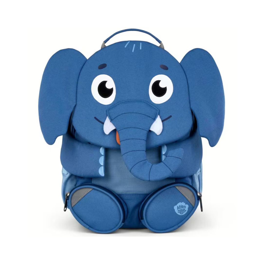Affenzahn Zaino Grande - Elefante