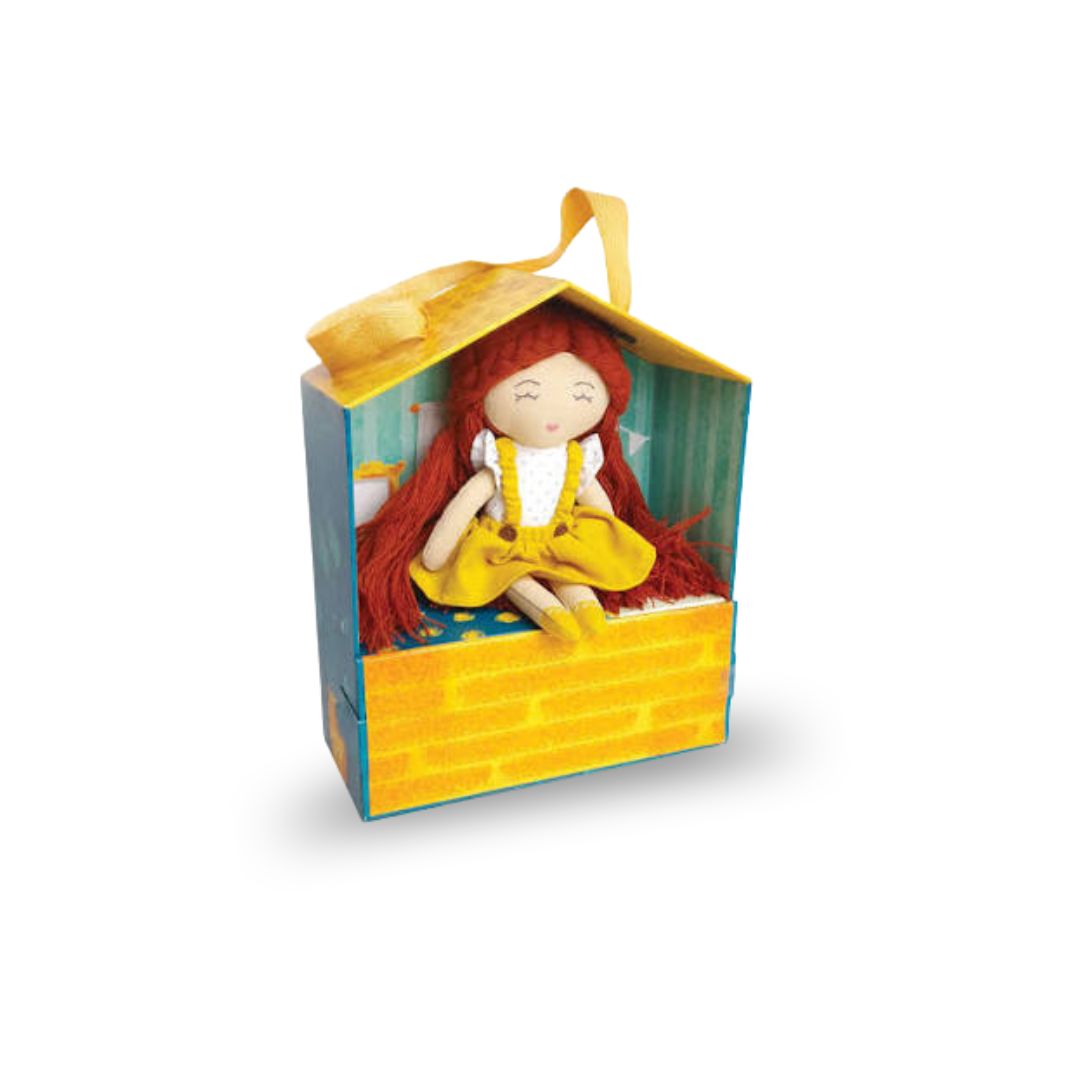 My Lovely Home Dollhouse - Lora