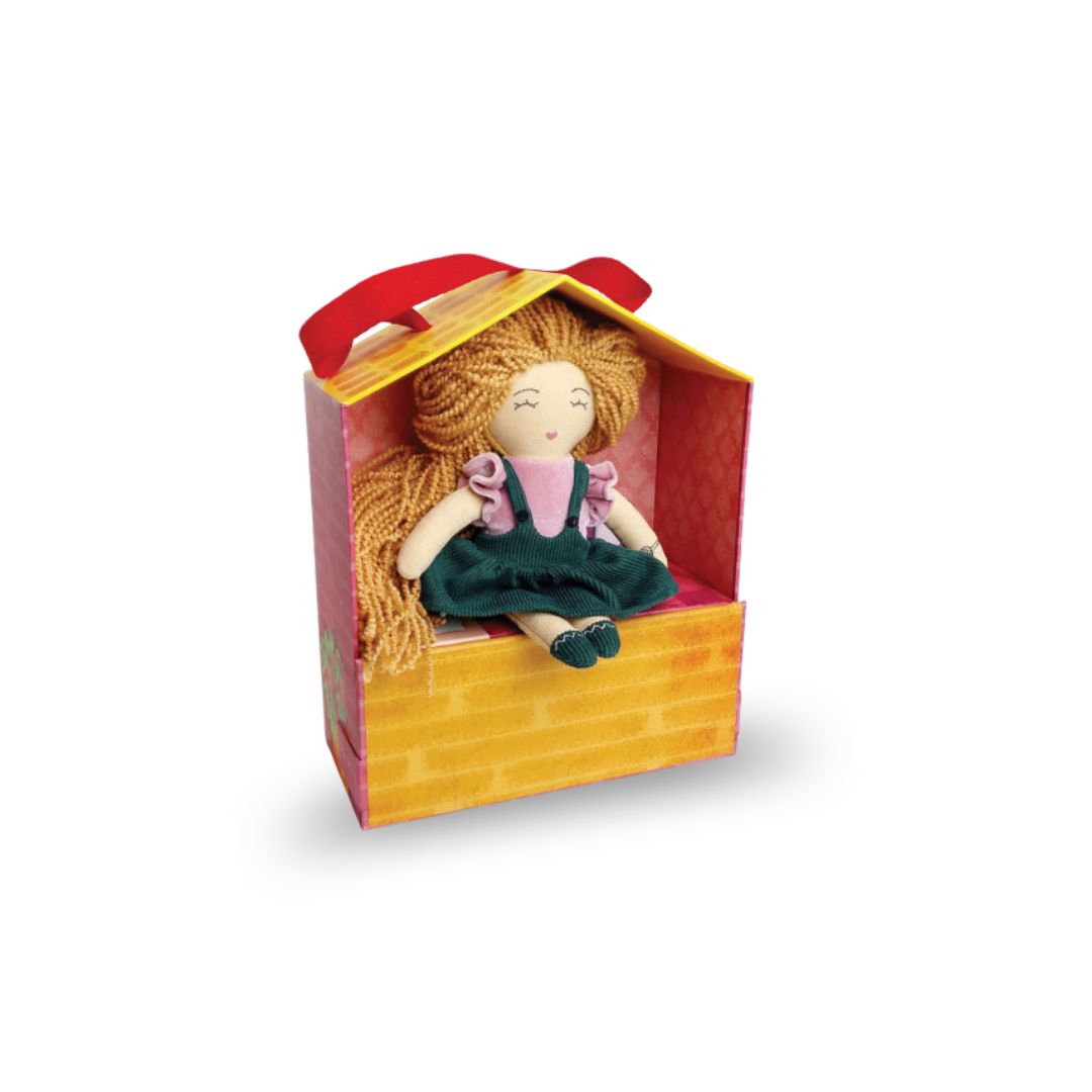 My Lovely Home Dollhouse - Anny