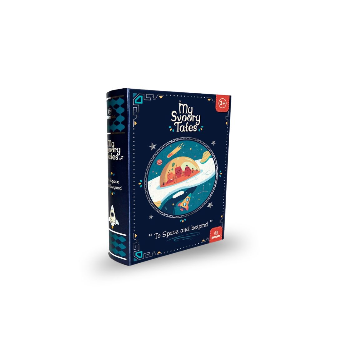 My SvooryTales – Spazio