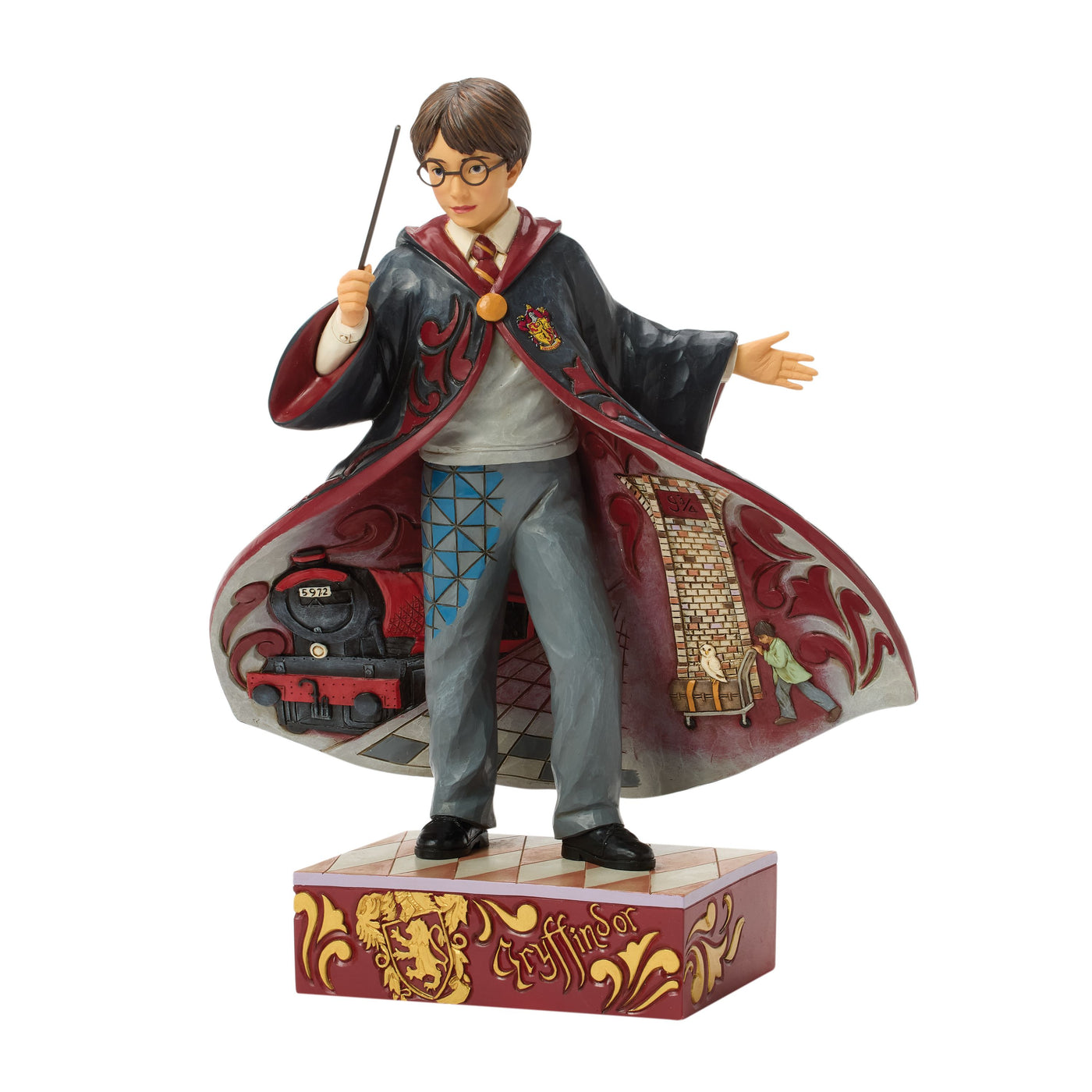 Statuetta Harry Potter - Harry Potter by Jim Shore