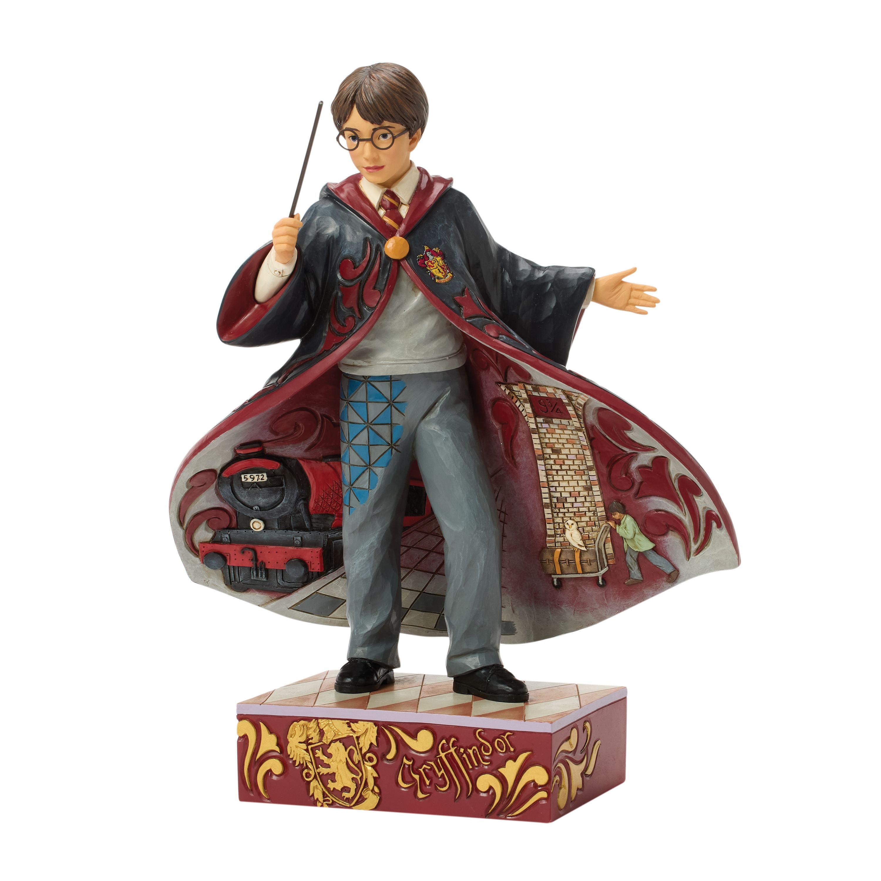 Statuetta Harry Potter - Harry Potter by Jim Shore