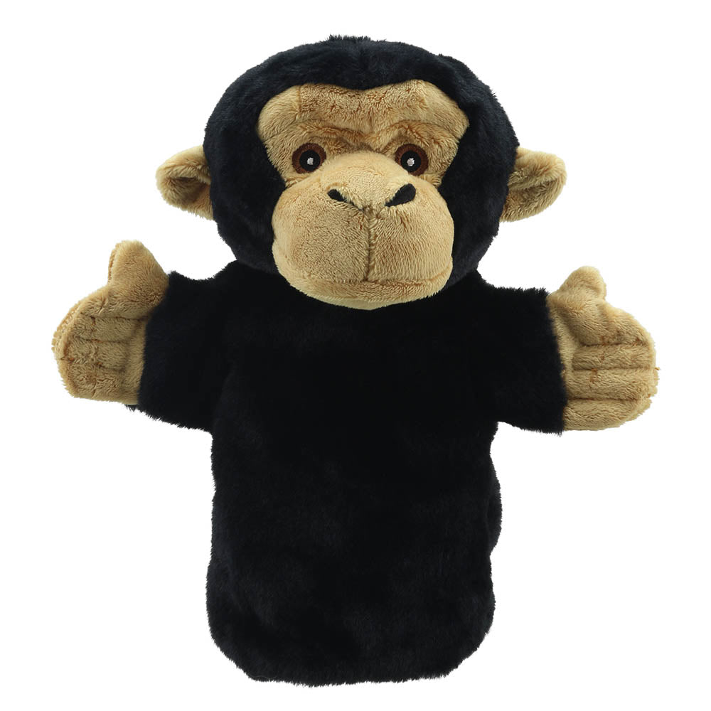 Eco Animal Puppet Buddies: Chimp