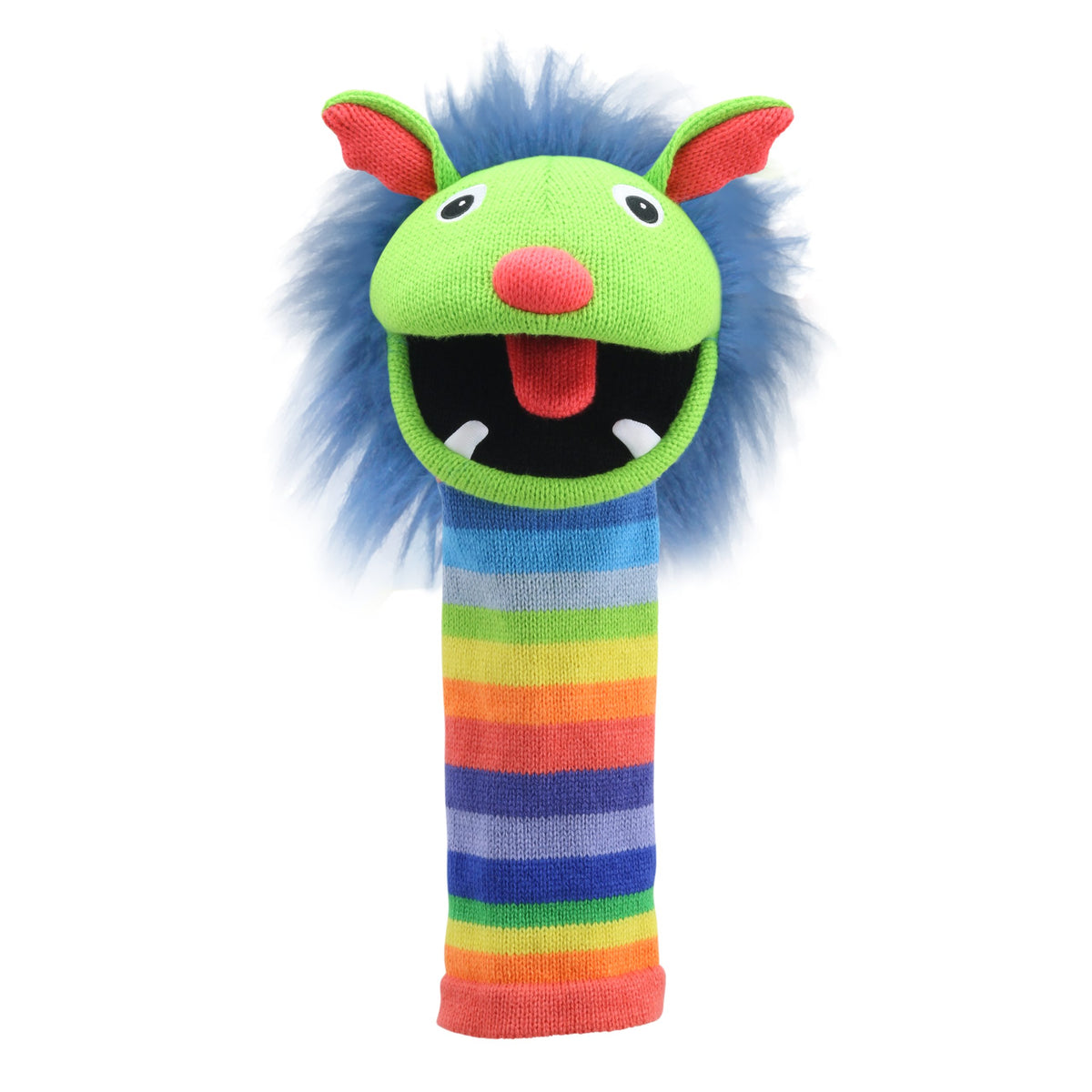 Eco Socketees: Rainbow
