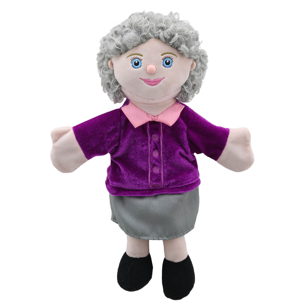 Story Tellers: Grandma