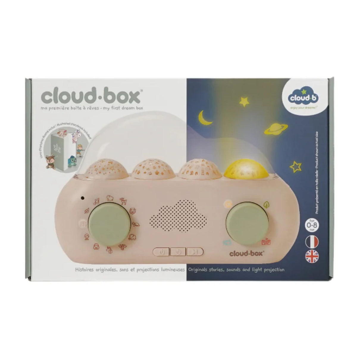 CloudBox – La Prima Scatola dei Sogni