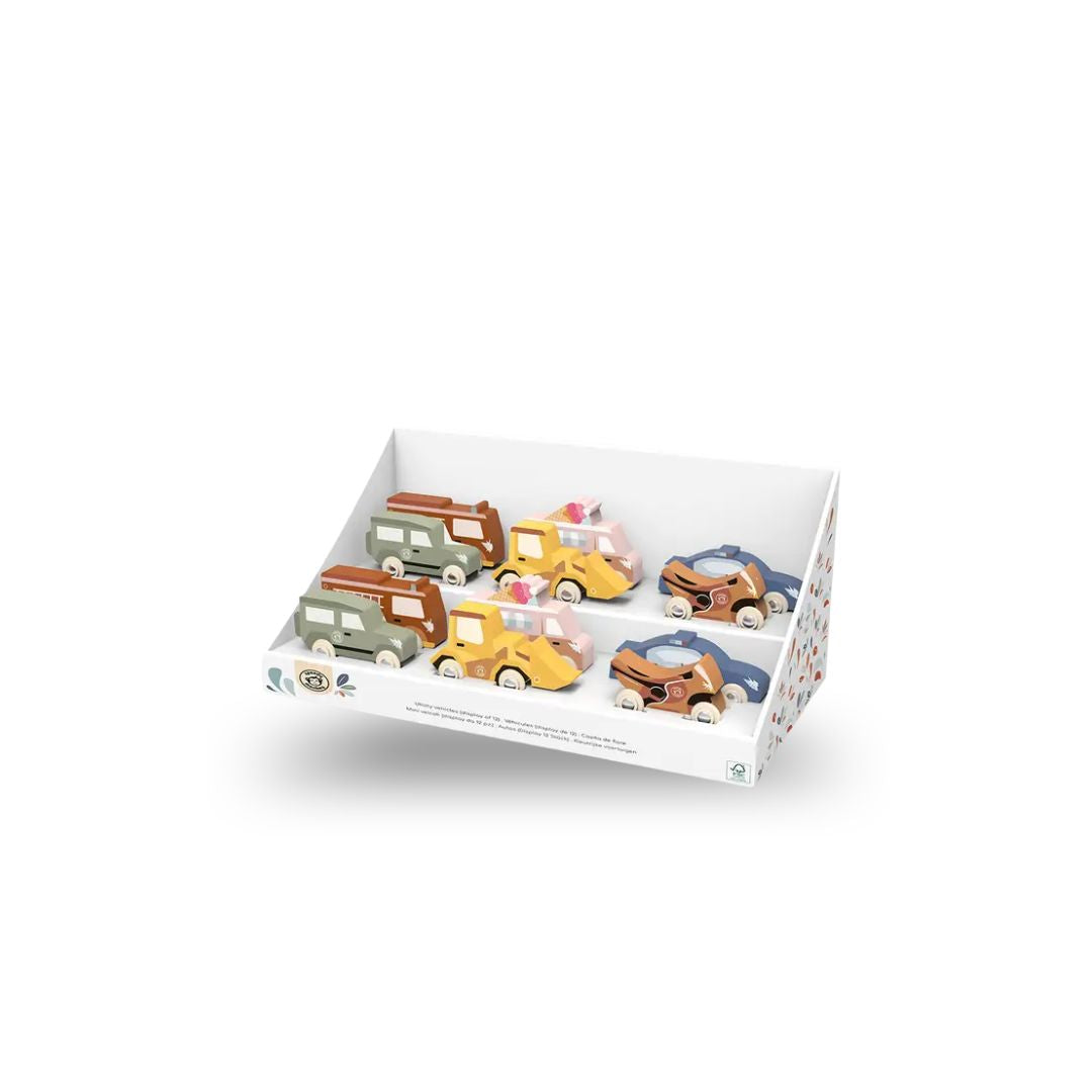 Speedy Monkey – Mini Veicoli