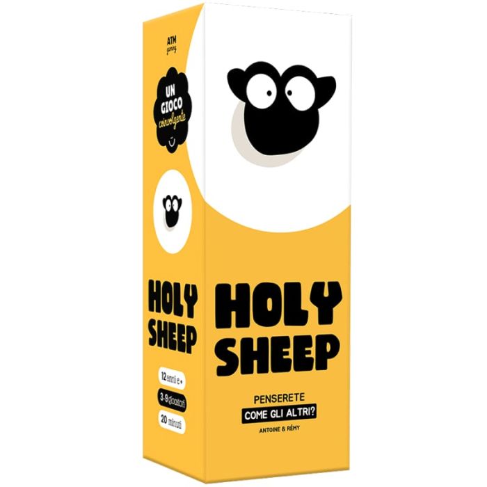 Holy Sheep