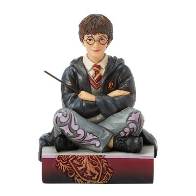 Harry Potter - Harry Potter con la Bacchetta