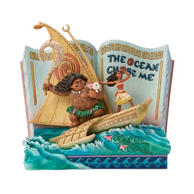 Disney Tradition - Vaiana e il Richiamo dell'Oceano