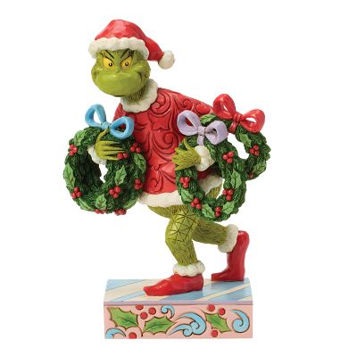 Il Grinch - Il Ladro di Ghirlande