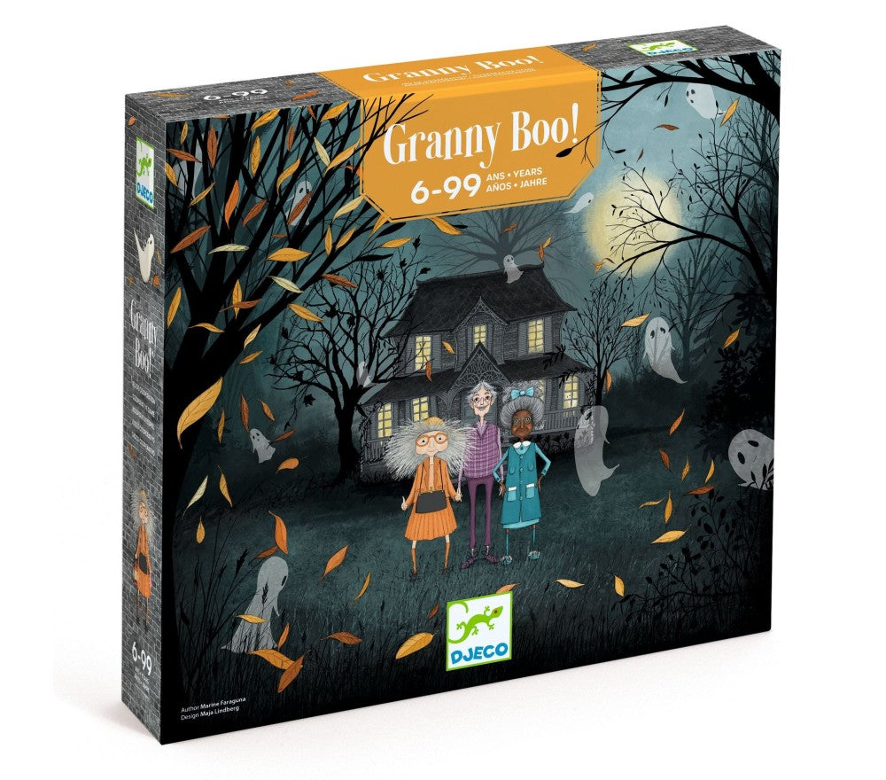 Djeco - Granny Boo!