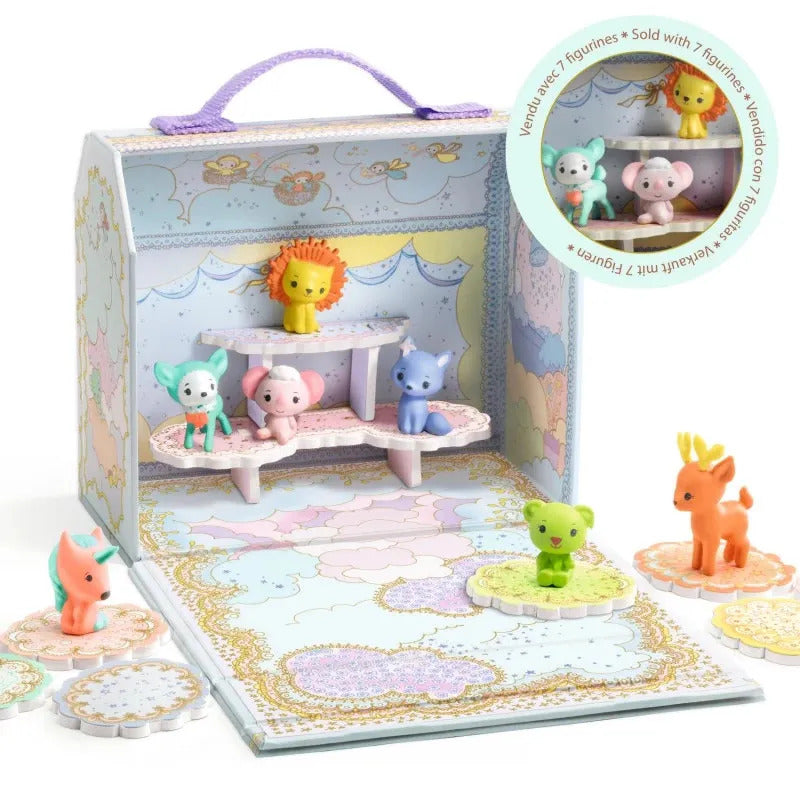 Tinyly - Tinypets Mini House