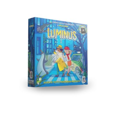 Cranio Creations - Luminus