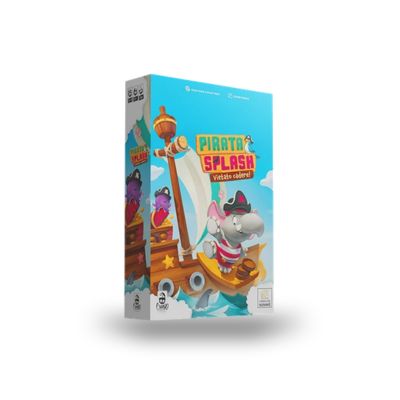 Cranio Creations - Pirata Splash