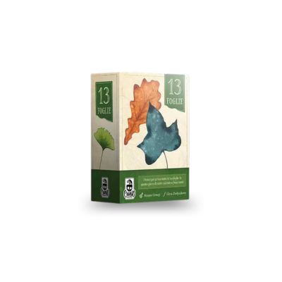 Cranio Creations - 13 Foglie
