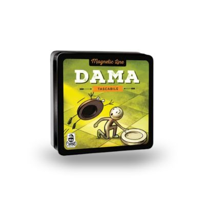 Cranio Creations - Magnetic Line Dama Tascabile