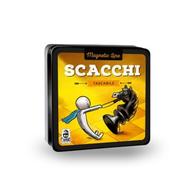 Cranio Creations - Magnetic Line Scacchi
