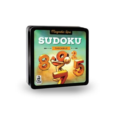 Cranio Creations - Magnetic Line Sudoku