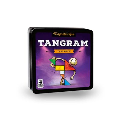 Cranio Creations - Magnetic Line Tangram