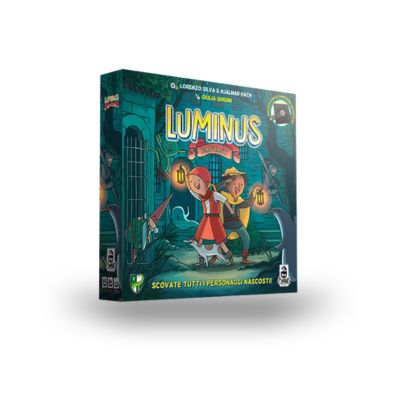 Cranio Creations - Luminus Fantasy