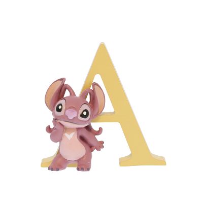 Disney Showcase - Angel Lettera A