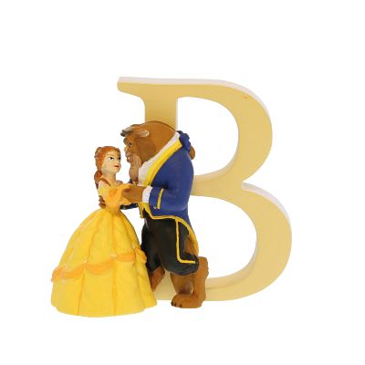 Disney Showcase - Belle e la Bestia Lettera B