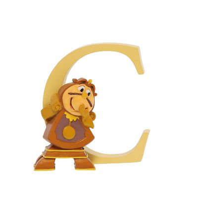 Disney Showcase - Tockins Lettera C