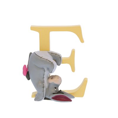 Disney Showcase - Ih-Oh Lettera E