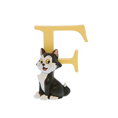 Disney Showcase - Figaro Lettera F