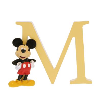 Disney Showcase - Topolino Lettera M