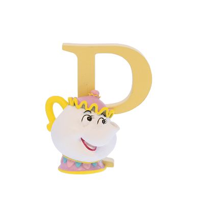 Disney Showcase - Mrs. Bric Lettera P
