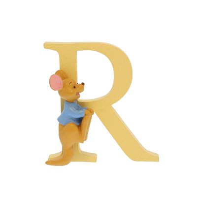 Disney Showcase - Roo Lettera R