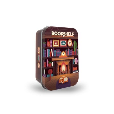 Little Rocket Games - Bookshelf
