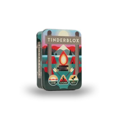 Little Rocket Games - Tinderblox Sunset