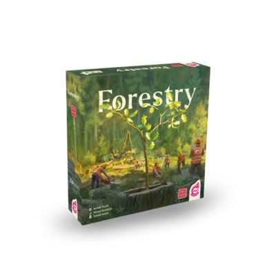 Little Rocket Games - Forestry