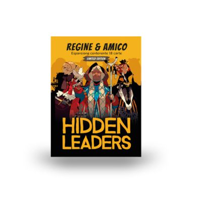Little Rocket Games - Hidden Leaders